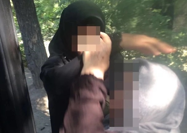 Изнасилование Видео Секс Мусульман Девушки