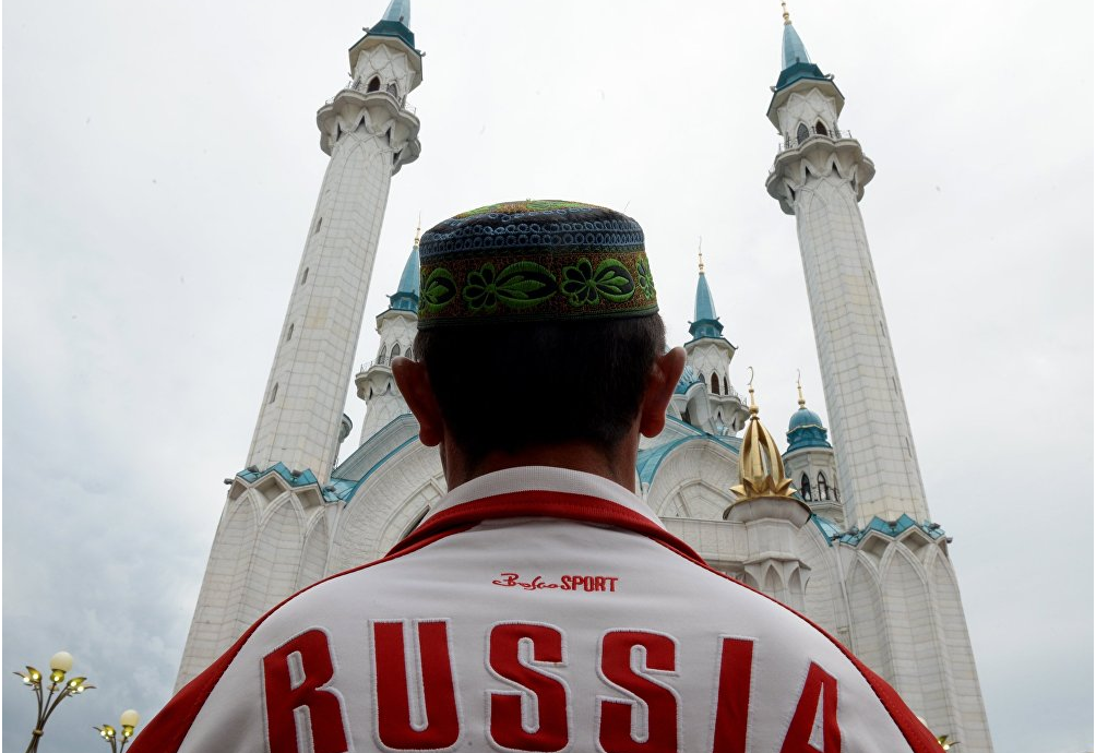 Ислам в России - пестрая палитра