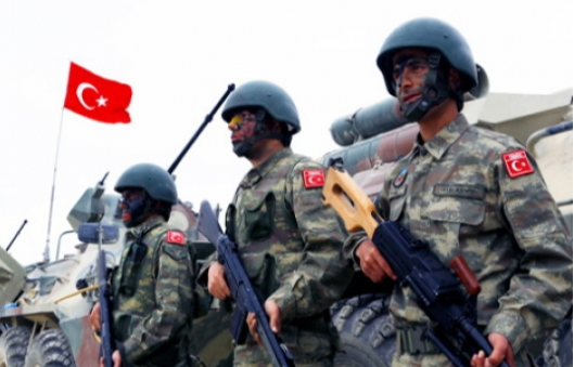 Турецкие военные