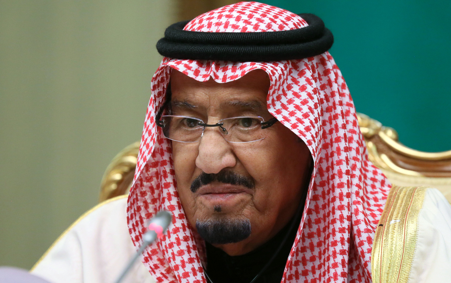 Король Саудовской Аравии Салман бин Абдул-Азиз Аль Сауд