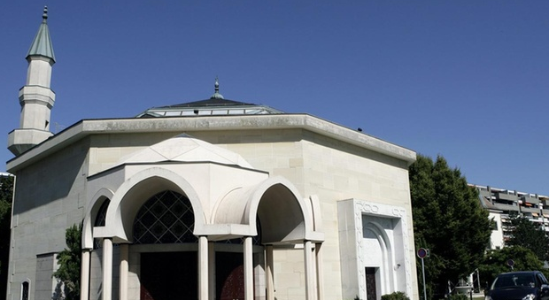 Мечеть Женевы