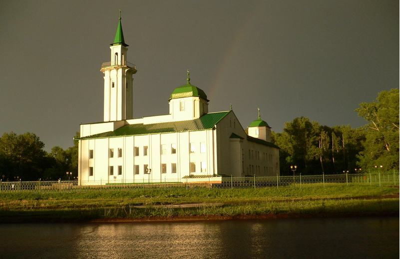 Мечеть «Ан-Наби»