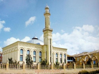 Соборная мечеть села Уллуая