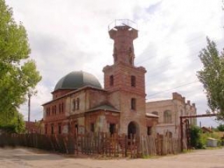 Astrakhan-White-Mosque