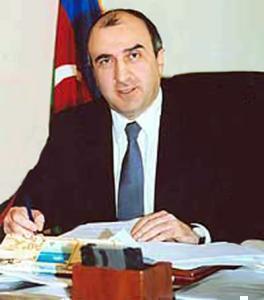 Министр иностранных дел Азербайджана Эльмар Мамедьяров