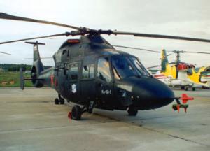 Российский вертолет КА-60 (Касатка)