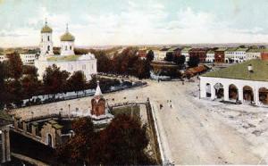 Вышний Волочёк