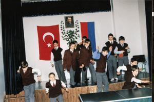 Турецко-российская школа