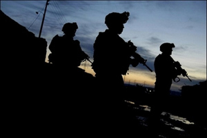 С 2003 года в Ираке погибло 3405 военнослужащих.