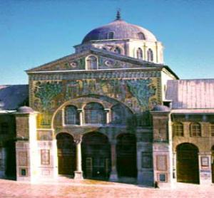 мечеть Омейядов