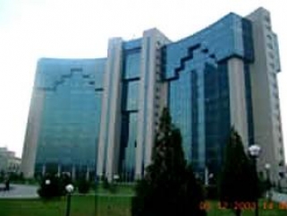 Бизнес-центр в Ташкенте
