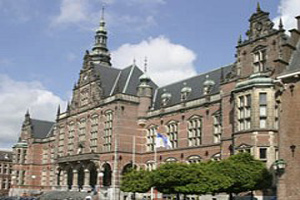 Старейший университет в Голландии (г. Гронинген).