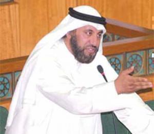 Заместитель Председателя Национального собрания Кувейта Мохаммед Бусейри