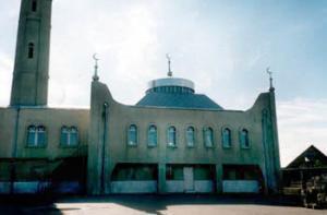 Мечеть г. Тюмени