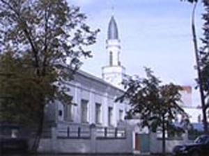 Соборная мечеть г.Ярославля