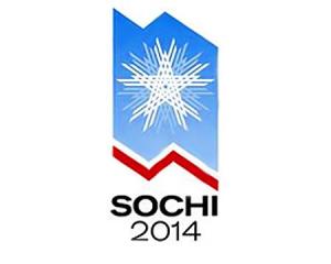 Эмблема сочинской Олимпиады 2014