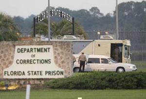 Тюрьма во Флориде (США).