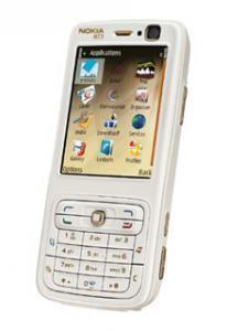 Новый телефон Nokia N73