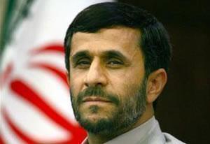 М. Ахмадинежад.