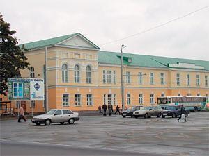 здание Администрации Главы Республики Карелия 