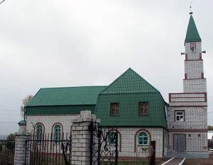 мечеть «Сулейман» 