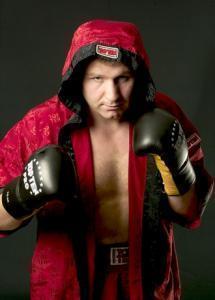 Чемпион мира по боксу в супертяжелом весе Султан Ибрагимов