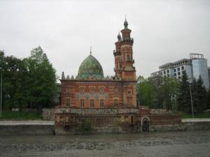 Сунитская мечеть