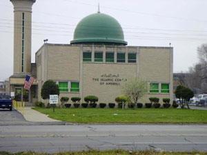 Крупнейшая мечеть США, в которой прошла совместная молитва католиков и мусульман.