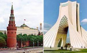 Иран и Россия