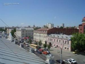 Екатеринбург, улица Пушкина