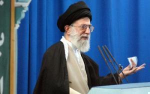 Аятолла Сейед Али Хаменеи