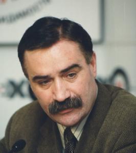 Первый президент Ингушетии Руслан Аушев