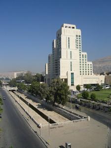 Гостиница "Четыре сезона" в Дамаске
