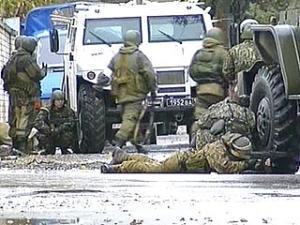 Спецоперации против боевиков - часть повседневной жизни Северного Кавказа