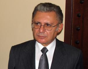 Посол Турции Куртулуш Ташкент на встрече, организованной Ассоциацией "Собрание"
