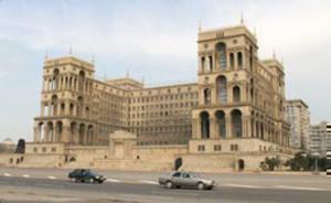 Милли Меджлис (парламент) Азербайджана