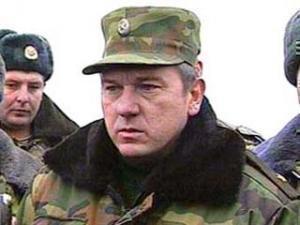 Генерал Владимир Шаманов