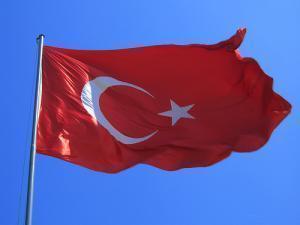 Государственный флаг Турции