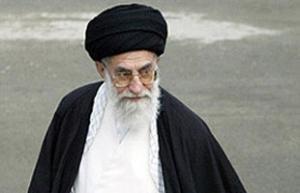 Аятолла Али Хаменеи.