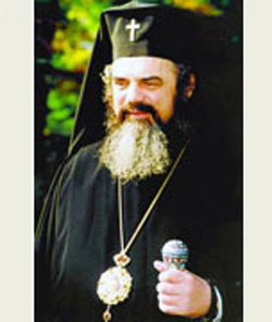 Патриарх Румынский Даниил (Чоботя Дан Илие), фото Патриархия.ru