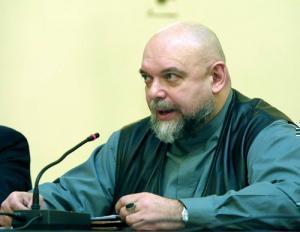 Глава Исламского комитета России Гейдар Джемаль