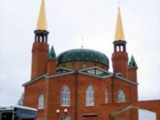 Соборная мечеть города Муравленко