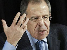 Сергей Лавров обвинил Лондон в попытках манипуляции международным правом