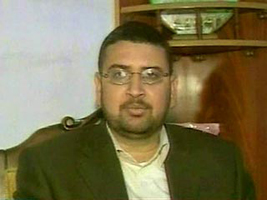 Официальный представитель ХАМАС Сами Абу Зухри
