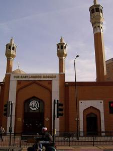 "Мечеть восточного Лондона" - один из двухсот мусульманских храмов британской столицы