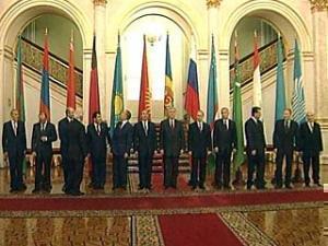 Неформальный саммит лидеров СНГ в Москве
