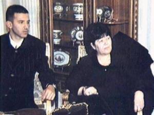 Мирьяна Маркович и Марко Милошевич