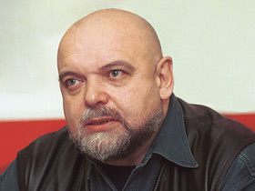 Председатель Исламского комитета России Гейдар Джемаль
