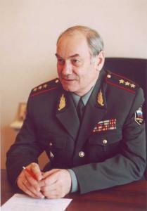 Президент Академии геополитических наук Леонид Ивашов