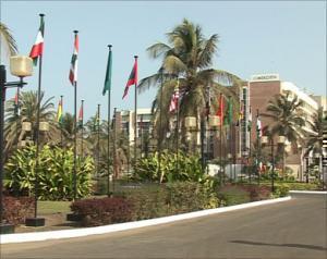 Столица Сенегала
